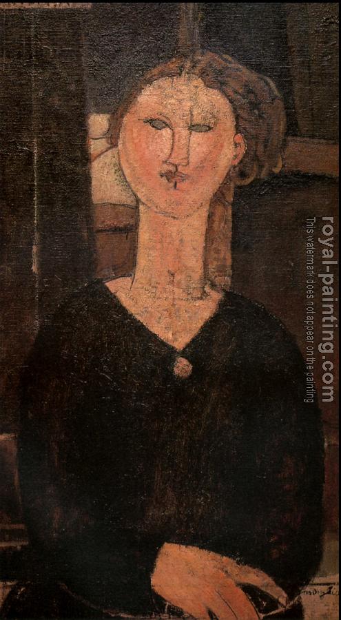 Amedeo Modigliani : Antonia